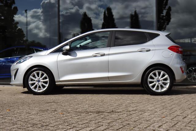 Ford FIESTA 1.0 ECOBOOST TITANIUM | CRUISE | CLIMATE | CARPLAY | PDC | KEY-LESS | LANE |