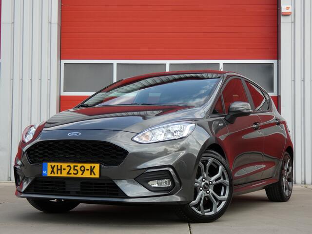 Ford FIESTA 1.0 EcoBoost ST-Line/ lage km/ zeer mooi!