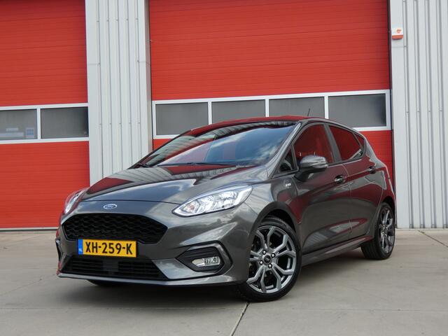 Ford FIESTA 1.0 EcoBoost ST-Line/ lage km/ zeer mooi!