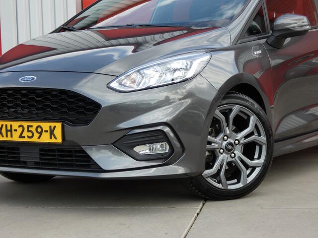 Ford FIESTA 1.0 EcoBoost ST-Line/ lage km/ zeer mooi!