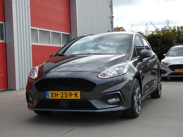 Ford FIESTA 1.0 EcoBoost ST-Line/ lage km/ zeer mooi!
