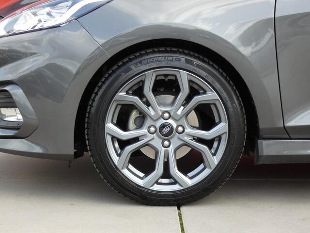 Ford FIESTA 1.0 EcoBoost ST-Line/ lage km/ zeer mooi!