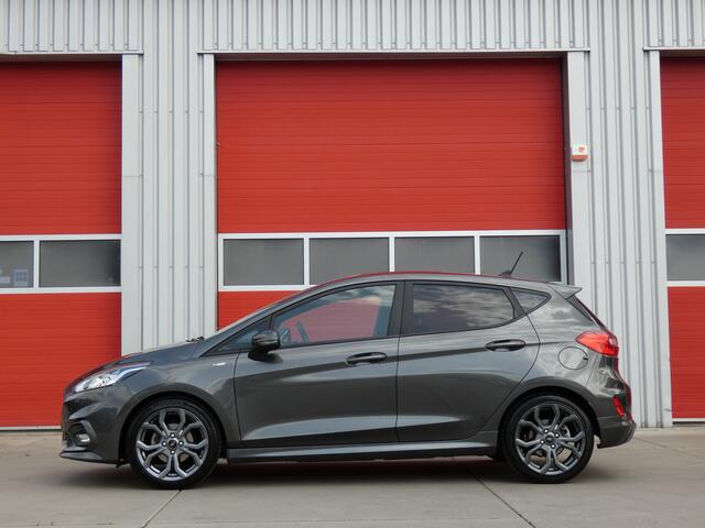 Ford FIESTA 1.0 EcoBoost ST-Line/ lage km/ zeer mooi!