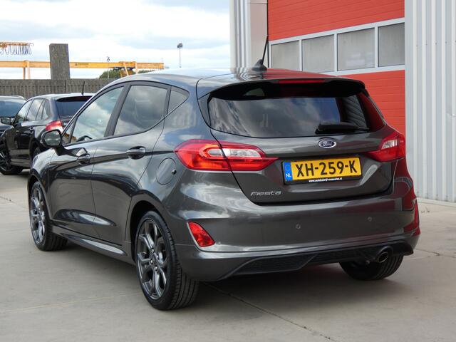 Ford FIESTA 1.0 EcoBoost ST-Line/ lage km/ zeer mooi!