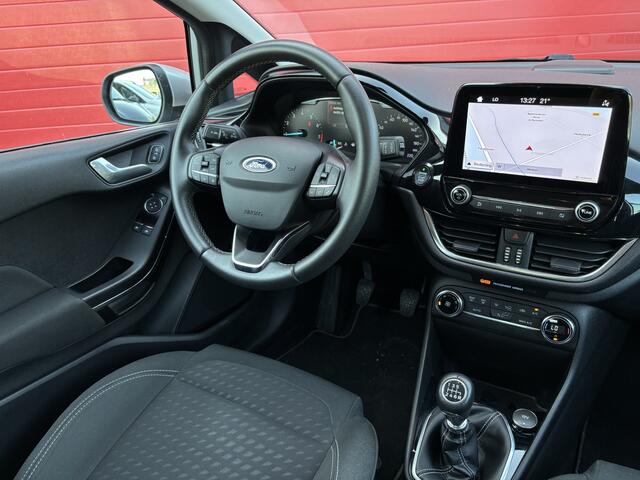 Ford FIESTA 1.0 EcoBoost 100PK Titanium CLIMA / CARPLAY / NAVI / BLUETOOTH / CRUISE / DAB+ / NL-AUTO