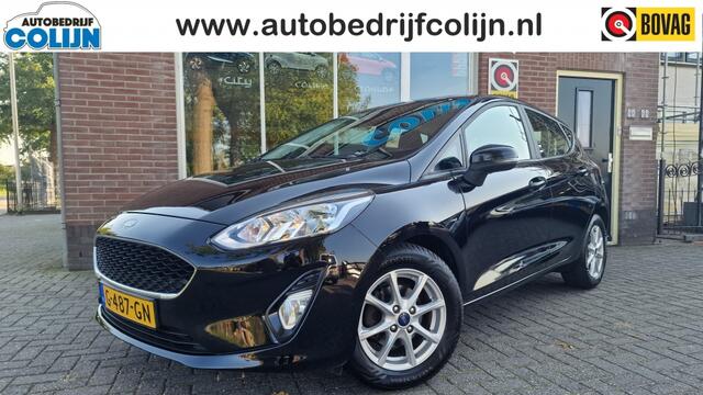 Ford FIESTA 1.0 EcoB. Titanium, Automaat