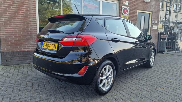 Ford FIESTA 1.0 EcoB. Titanium, Automaat