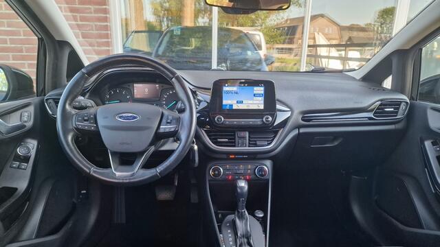 Ford FIESTA 1.0 EcoB. Titanium, Automaat