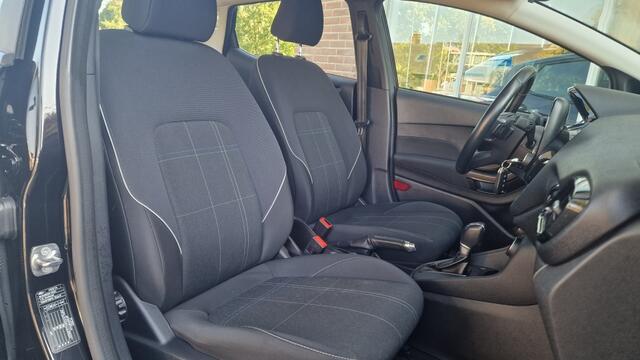 Ford FIESTA 1.0 EcoB. Titanium, Automaat