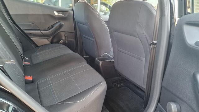 Ford FIESTA 1.0 EcoB. Titanium, Automaat
