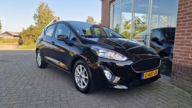 Ford FIESTA 1.0 EcoB. Titanium, Automaat