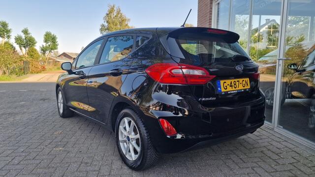 Ford FIESTA 1.0 EcoB. Titanium, Automaat