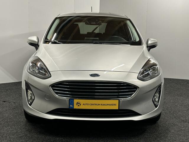 Ford FIESTA 1.0 EcoBoost Titanium CRUISE CONTROL APPLE CARPLAY/ANDROID STUUR EN VOORRUITVERWARMING RIJSTROOKSENSOREN PDC ZEER MOOI !! LOCATIE 1001-4