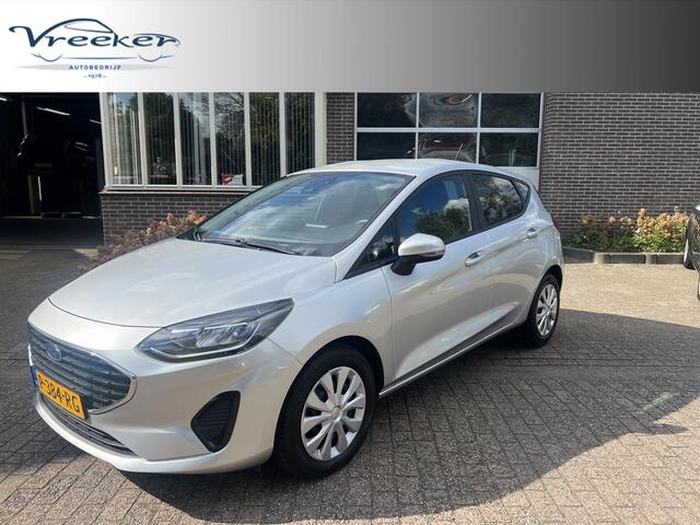Ford FIESTA 1.0 EcoBoost Connected