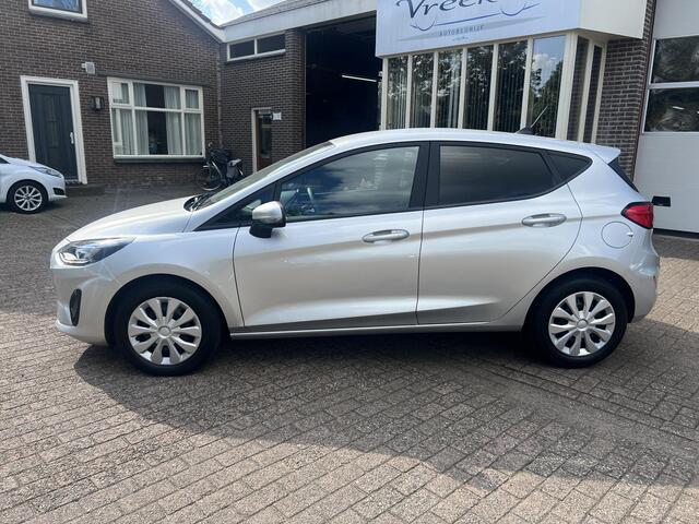 Ford FIESTA 1.0 EcoBoost Connected