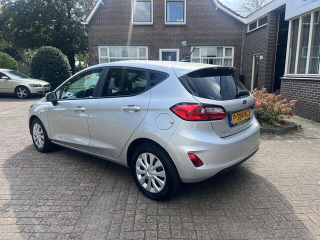 Ford FIESTA 1.0 EcoBoost Connected