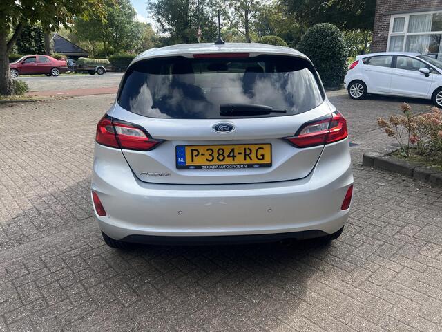 Ford FIESTA 1.0 EcoBoost Connected