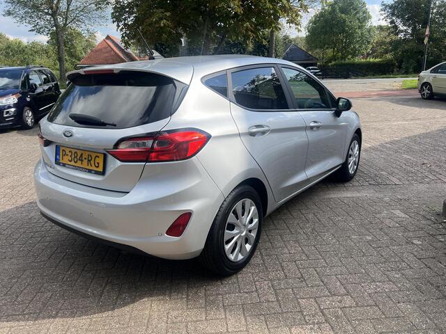 Ford FIESTA 1.0 EcoBoost Connected