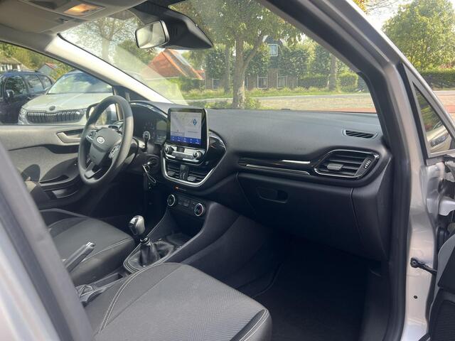 Ford FIESTA 1.0 EcoBoost Connected