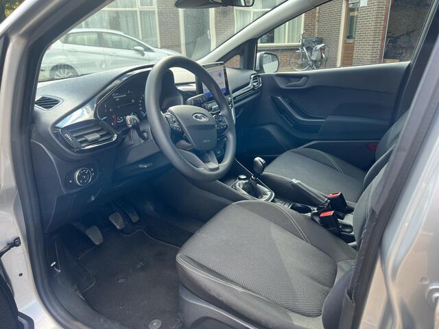 Ford FIESTA 1.0 EcoBoost Connected