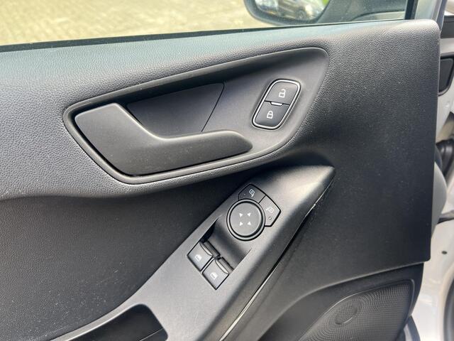 Ford FIESTA 1.0 EcoBoost Connected