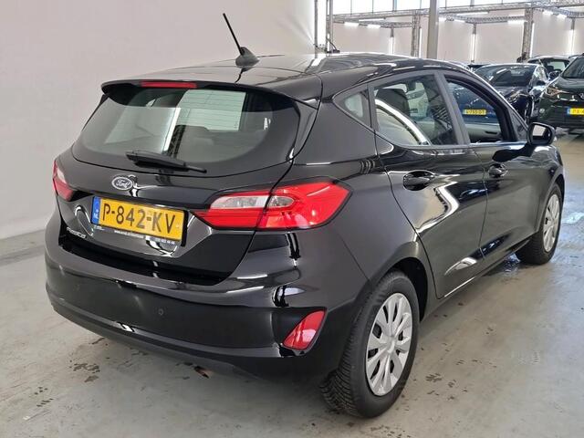 Ford FIESTA 1.0 EcoBoost Titanium 100PK|NEW-Model|NAVI|PDC|Cruise-Control|NL-Auto|1e Eigenaar|Dealer-Onderhouden|