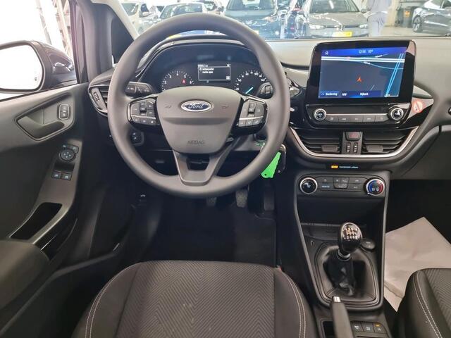 Ford FIESTA 1.0 EcoBoost Titanium 100PK|NEW-Model|NAVI|PDC|Cruise-Control|NL-Auto|1e Eigenaar|Dealer-Onderhouden|