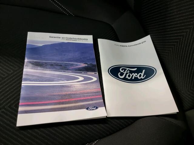Ford FIESTA 1.0 EcoBoost Titanium 100PK|NEW-Model|NAVI|PDC|Cruise-Control|NL-Auto|1e Eigenaar|Dealer-Onderhouden|