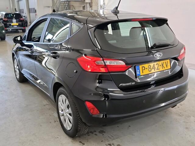 Ford FIESTA 1.0 EcoBoost Titanium 100PK|NEW-Model|NAVI|PDC|Cruise-Control|NL-Auto|1e Eigenaar|Dealer-Onderhouden|