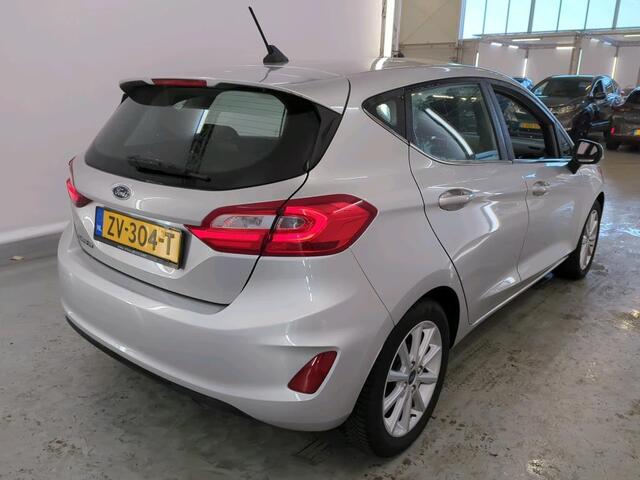 Ford FIESTA 1.0 EcoBoost Titanium NAVI|NL-Auto|1e-Eigenaar|LMV|Lane-Assist