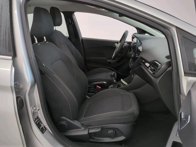 Ford FIESTA 1.0 EcoBoost Titanium NAVI|NL-Auto|1e-Eigenaar|LMV|Lane-Assist