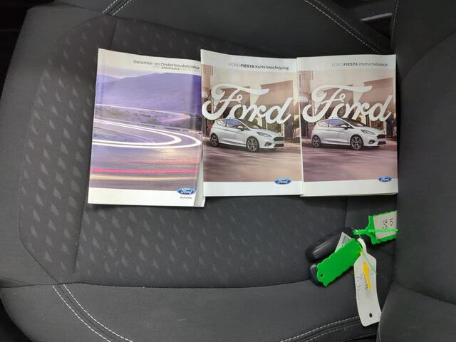 Ford FIESTA 1.0 EcoBoost Titanium NAVI|NL-Auto|1e-Eigenaar|LMV|Lane-Assist