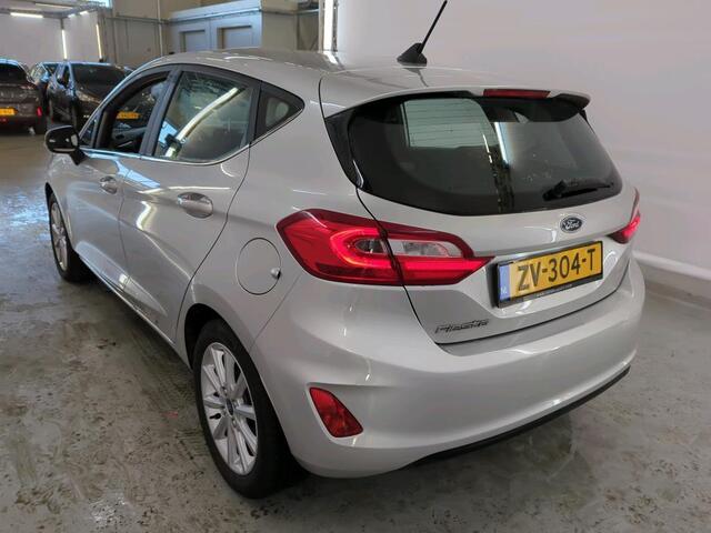 Ford FIESTA 1.0 EcoBoost Titanium NAVI|NL-Auto|1e-Eigenaar|LMV|Lane-Assist