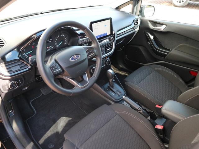 Ford FIESTA 1.0 EcoBoost Hybrid Titanium X * WINTER- * COMFORT- * PARKING- * DRIVER ASS.- * MULTIMEDIA PACK *