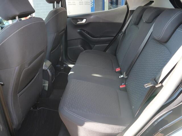 Ford FIESTA 1.0 EcoBoost Hybrid Titanium X * WINTER- * COMFORT- * PARKING- * DRIVER ASS.- * MULTIMEDIA PACK *