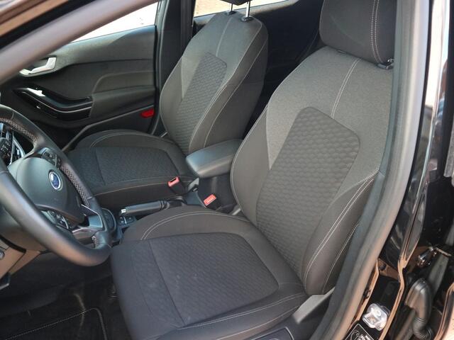 Ford FIESTA 1.0 EcoBoost Hybrid Titanium X * WINTER- * COMFORT- * PARKING- * DRIVER ASS.- * MULTIMEDIA PACK *