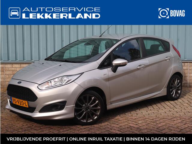 Ford FIESTA 1.0 EcoBoost ST Line NAVI | CLIMA | VOORRUIT VERW.