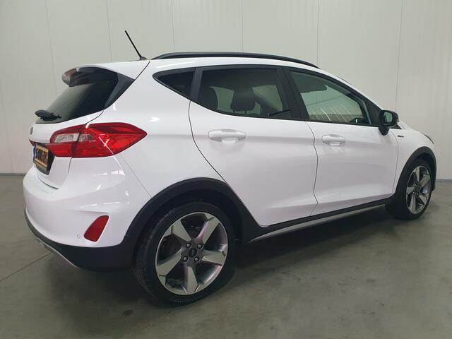 Ford FIESTA 1.1 ACTIVE NAVI/CRUISE/AIRCO/STOELVERW/LMV