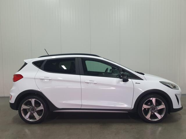 Ford FIESTA 1.1 ACTIVE NAVI/CRUISE/AIRCO/STOELVERW/LMV