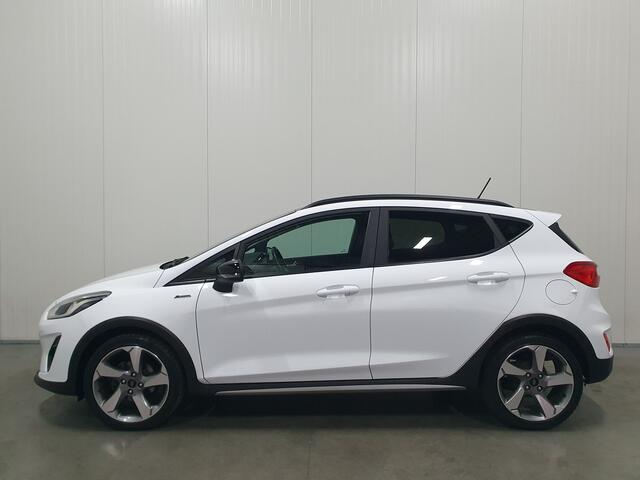 Ford FIESTA 1.1 ACTIVE NAVI/CRUISE/AIRCO/STOELVERW/LMV