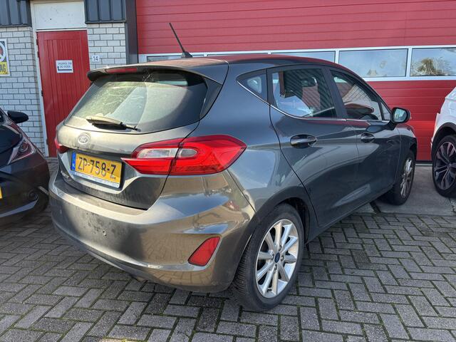 Ford FIESTA 1.0 EcoBoost 100PK Titanium CARPLAY / NAVI / CLIMA / PDC / BLUETOOTH / CRUISE