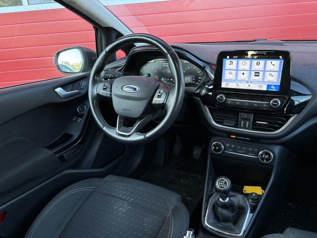 Ford FIESTA 1.0 EcoBoost 100PK Titanium CARPLAY / NAVI / CLIMA / PDC / BLUETOOTH / CRUISE