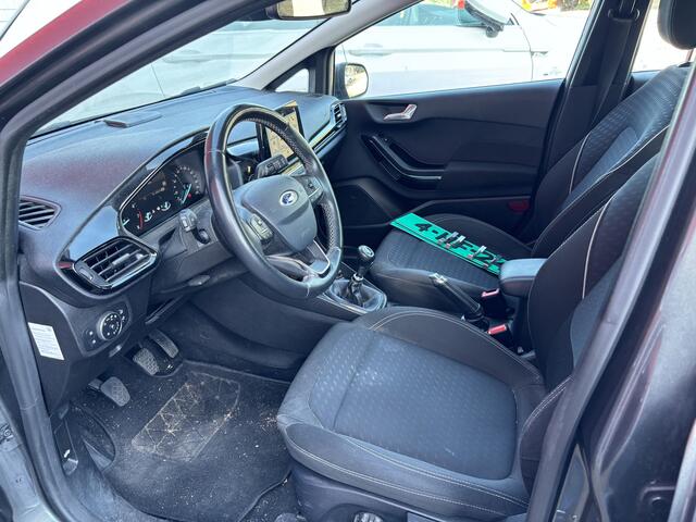 Ford FIESTA 1.0 EcoBoost 100PK Titanium CARPLAY / NAVI / CLIMA / PDC / BLUETOOTH / CRUISE