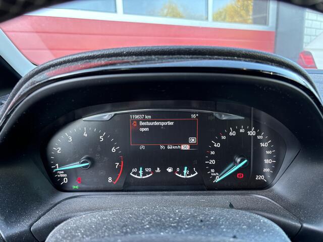 Ford FIESTA 1.0 EcoBoost 100PK Titanium CARPLAY / NAVI / CLIMA / PDC / BLUETOOTH / CRUISE