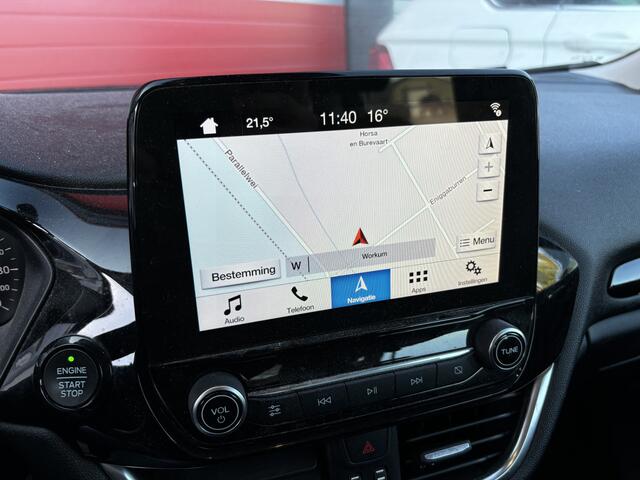 Ford FIESTA 1.0 EcoBoost 100PK Titanium CARPLAY / NAVI / CLIMA / PDC / BLUETOOTH / CRUISE