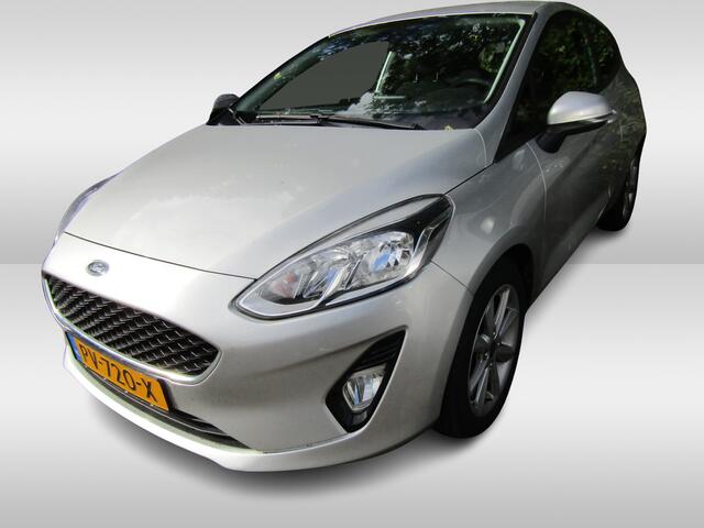 Ford FIESTA 1.1 Trend Zeer compleet!!