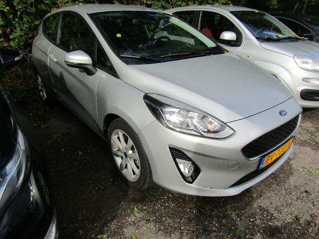 Ford FIESTA 1.1 Trend Zeer compleet!!