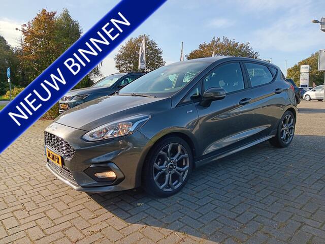 Ford FIESTA 1.0 EcoBoost ST-Line|CRUISE|NAV|ECC|ANDROID AUTO|ZEER NETJES