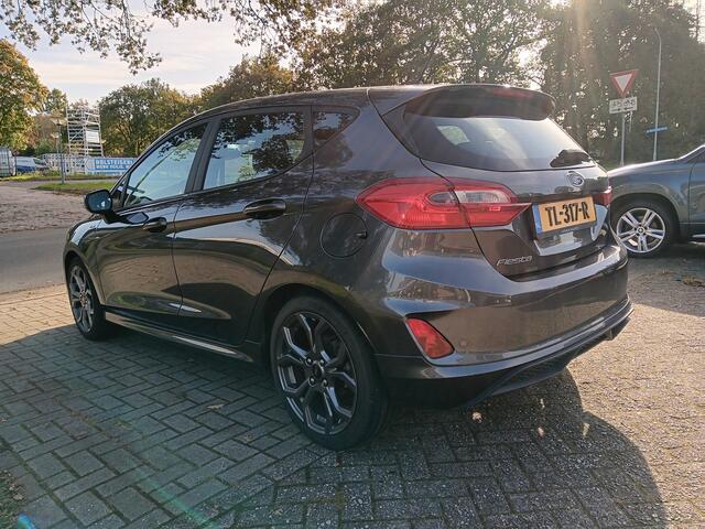 Ford FIESTA 1.0 EcoBoost ST-Line|CRUISE|NAV|ECC|ANDROID AUTO|ZEER NETJES