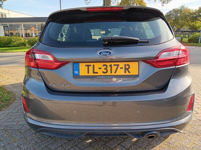 Ford FIESTA 1.0 EcoBoost ST-Line|CRUISE|NAV|ECC|ANDROID AUTO|ZEER NETJES